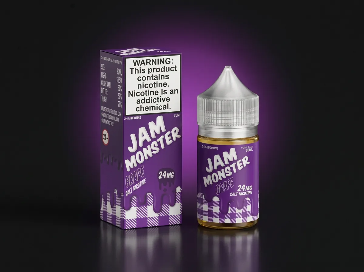 Vape Juice & E-Liquid at Poppy's Smoke & Vape in Scottsdale, AZ